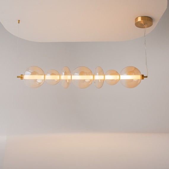 Подвесной светильник Maytoni MOD307PL-L40BS3K