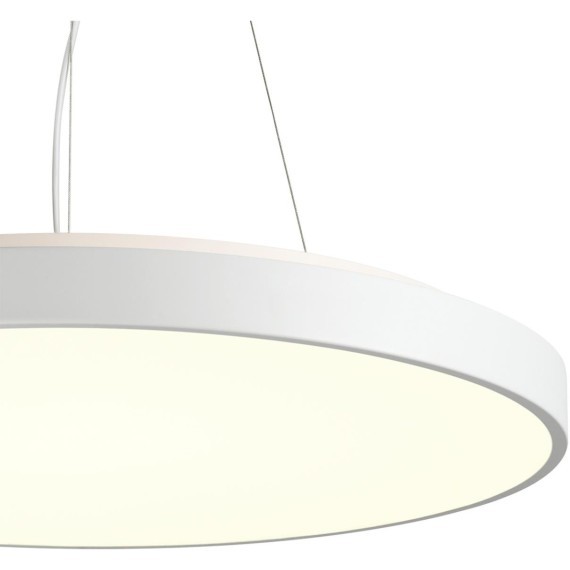 Светильник LED 80Вт+12Вт(подсветка) 4000K Sonex QUASAR 7757/92L