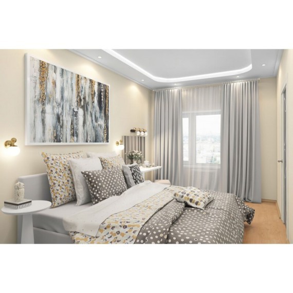 DK3020-WH Встраиваемый светильник IP20 макс 10Вт GU5.3 белый пластик