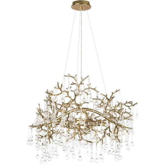 10351/800 AB Подвесная люстра LOFT IT Coral