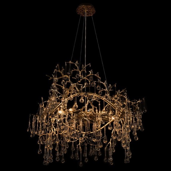 10351/800 AB Подвесная люстра LOFT IT Coral