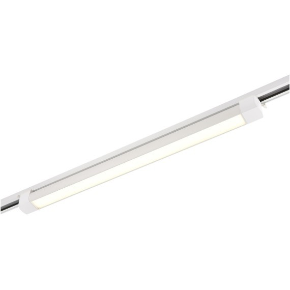 ST368.536.20.2 Однофазный двужильный светодиодный трековый светильник ST Luce 3000К 1450Лм CRI90+ 120° 20Вт