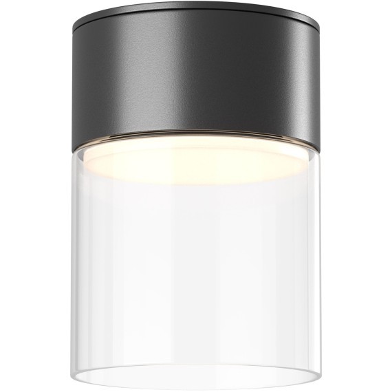 Потолочный светильник Technical C094CL-GX53-B