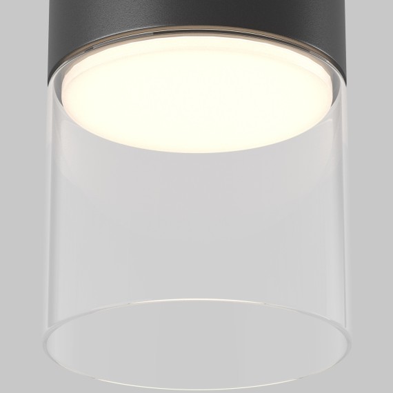 Потолочный светильник Technical C094CL-GX53-B