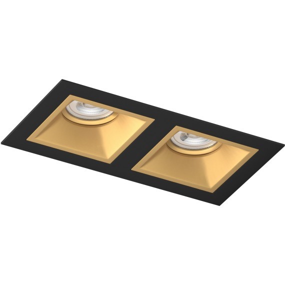 Комплект со светильником Domino Lightstar D5270303GMOD