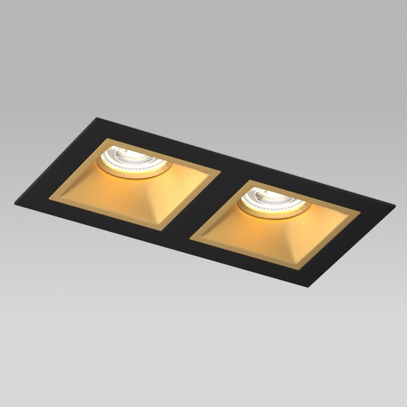 Комплект со светильником Domino Lightstar D5270303GMOD