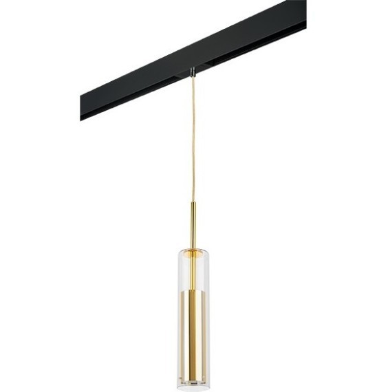 PRO756012 Трековый магнитный светильник Lightstar TETA PRO 220V под сменную лампу GU10