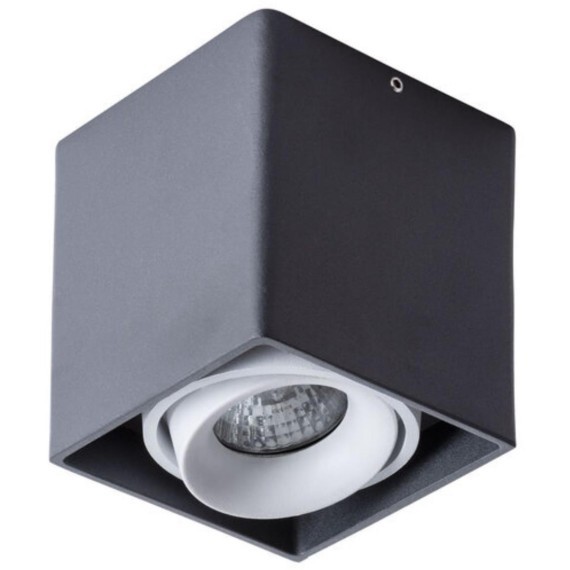 Точечный накладной светильник Arte Lamp PICTOR A5654PL-1BK