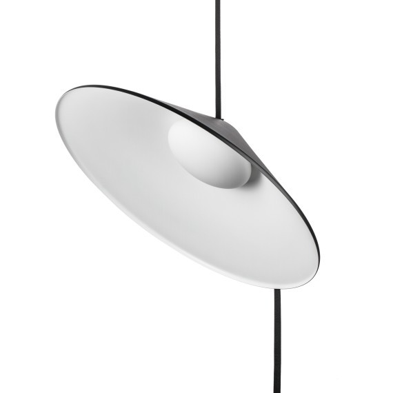 Светильник черный для шинопровода Nove Lightstar 208437