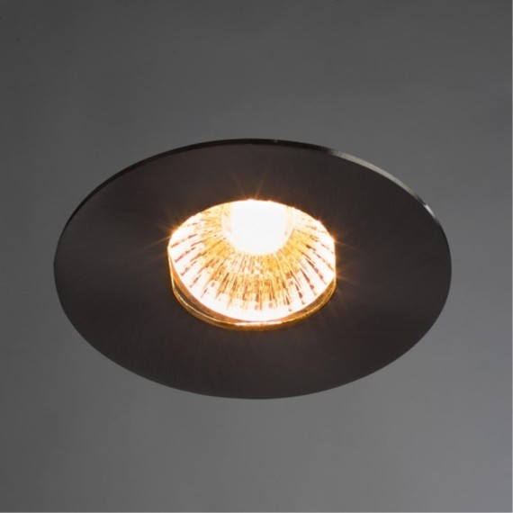 Точечный встраиваемый светильник Arte Lamp ACCENTO A3219PL-1SS