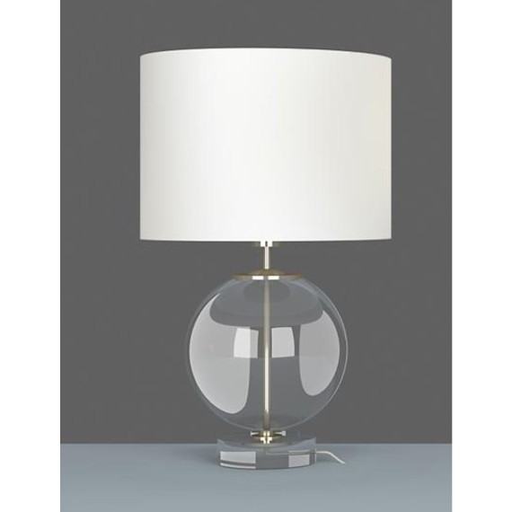 Интерьерная настольная лампа Lowell Z533TL-01N