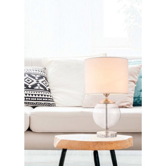 Интерьерная настольная лампа Lowell Z533TL-01N