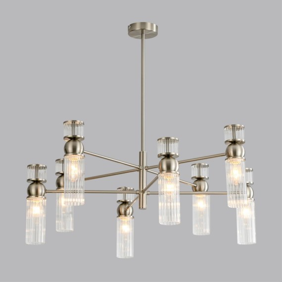 Люстра потолочная Е14 8*40W Lumion DENVER 8277/8