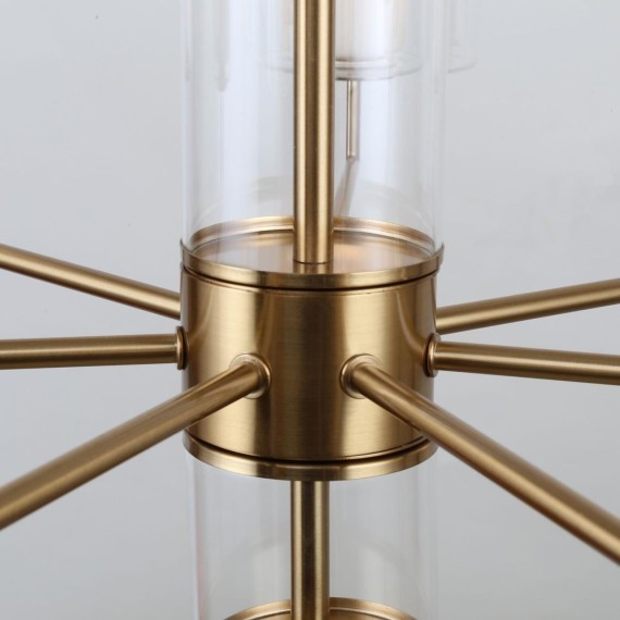 Подвесная люстра Proper 4086-7P