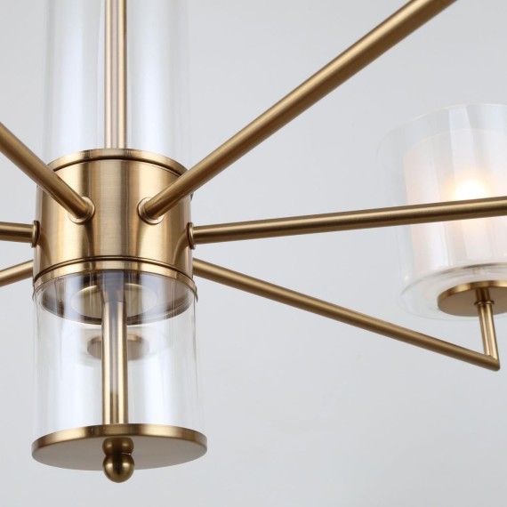 Подвесная люстра Proper 4086-7P