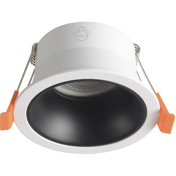 Светильник встраиваемый Crystal Lux CLT 081C WH-BL 1400/333