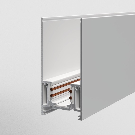 Магнитный накладной 2м шинопровод Maytoni Gravity TRX004-212W