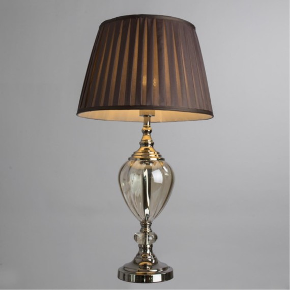 Декоративная настольная лампа Arte Lamp SUPERB A3752LT-1BR