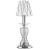 Хрустальная настольная лампа RICCIO 705914
