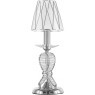 Хрустальная настольная лампа RICCIO 705914