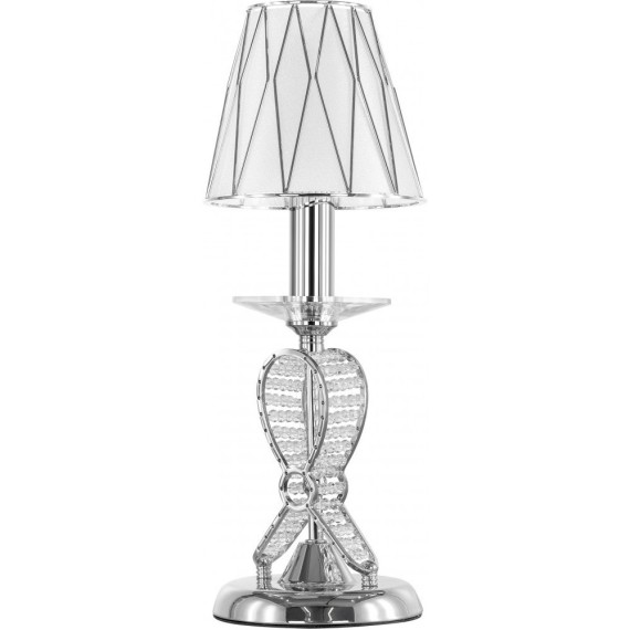 Хрустальная настольная лампа RICCIO 705914