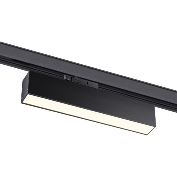 Трековый светильник трехфазный 220V светодиодный Iter 358853