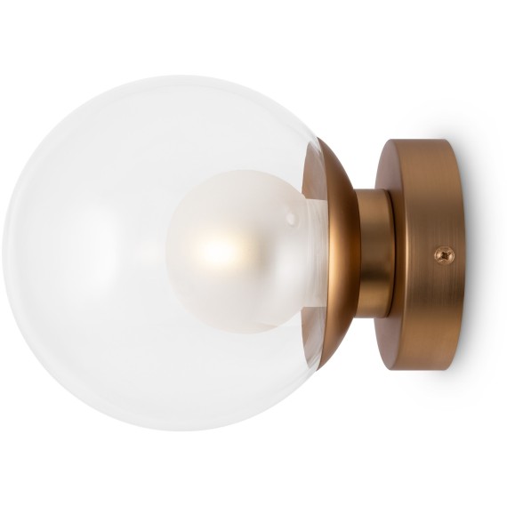 Настенный светильник (бра) Maytoni MOD521WL-01G1