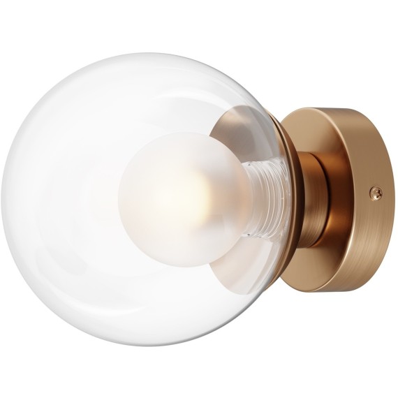 Настенный светильник (бра) Maytoni MOD521WL-01G1