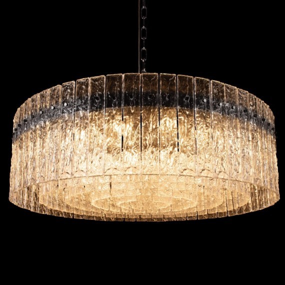 10297/800 Pearl black Подвесной светильник LOFT IT Nevada