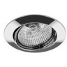 Встраиваемый светильник Lightstar 11024 Lega 16 под лампу 1xGU10 50W