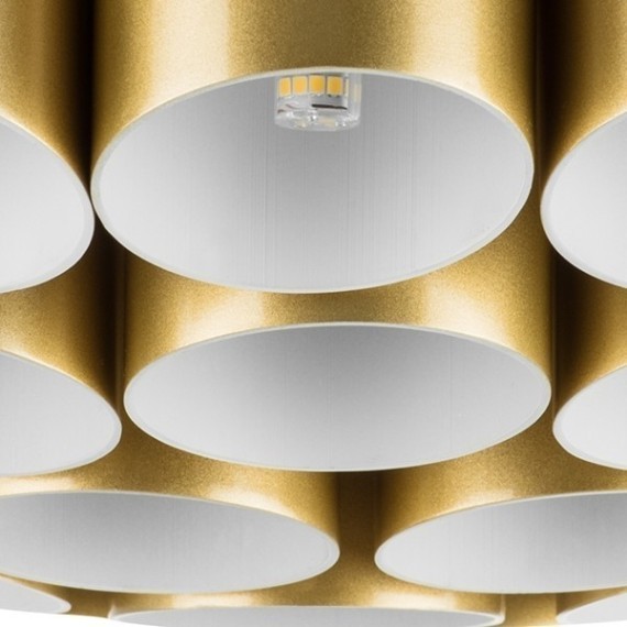 Люстра потолочная Lightstar 720402 SIENA под лампы G9 1600W