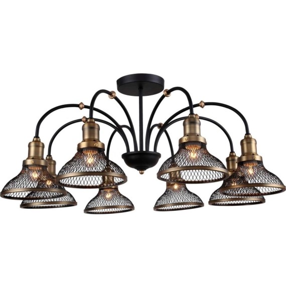 Люстра потолочная на штанге Stilfort 2009/02/08C серия Feloria