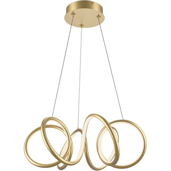 Подвесной светильник Maytoni MOD241PL-L60BSK