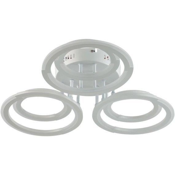 Потолочный светильник с ПДУ LED 80W 3000-6000К Lumion OSAKA 8028/80CL