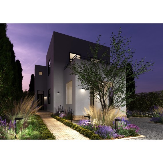 Ландшафтный светильник Outdoor O443FL-L12GF3K