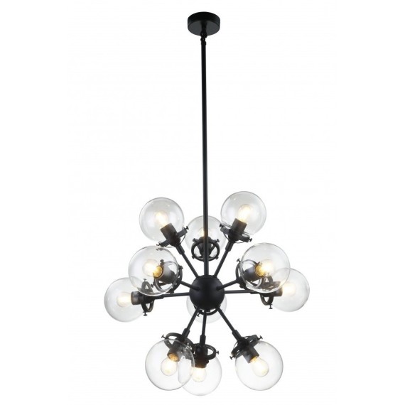 Люстра подвесная Stilfort 2106/00/11P серия Ring