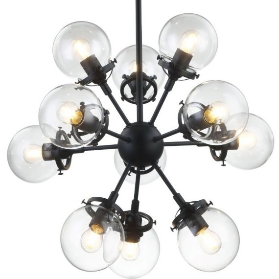 Люстра подвесная Stilfort 2106/00/11P серия Ring