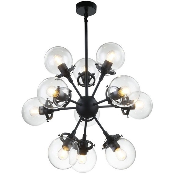 Люстра подвесная Stilfort 2106/00/11P серия Ring