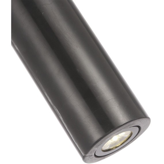 Светильник подвесной Crystal Lux FRESA SP3W LED BLACK