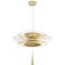 10141B/600 Gold Подвесной светильник LOFT IT Star