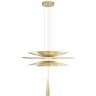 10141B/600 Gold Подвесной светильник LOFT IT Star