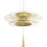 10141B/600 Gold Подвесной светильник LOFT IT Star