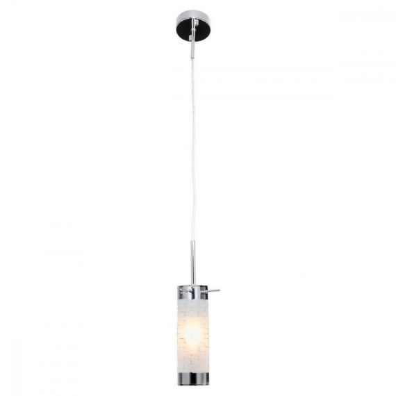 Подвесной светильник с 1 плафоном Lussole GRLSP-9548 LEINELL IP21 под лампу 1xE14 6W