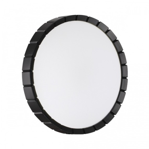 Светильник LED 30Вт 4000К D336 IP43 Sonex ATABI BLACK 7649/CL