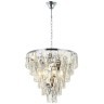 Люстра подвесная хрустальная Stilfort 2148/09/13P серия Vaviani
