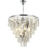 Люстра подвесная хрустальная Stilfort 2148/09/13P серия Vaviani