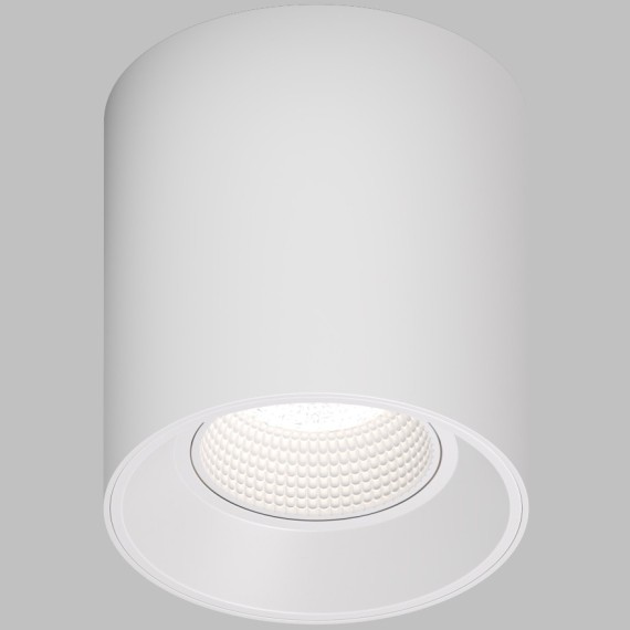 Точечный светильник DK3040 DK3090-WH