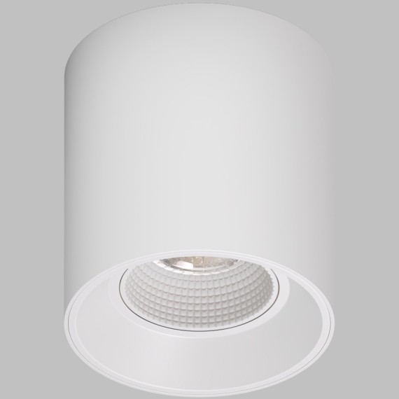 Точечный светильник DK3040 DK3090-WH