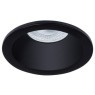 Точечный встраиваемый светильник ARTE LAMP A2869PL-1BK