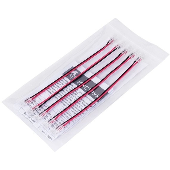 Коннектор (5 шт) токопроводящий для 5мм светодиодных лент Arte Lamp STRIP-ACCESSORIES A31-05-1CCT